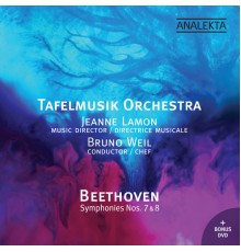 Ludwig van Beethoven - Symphonies n° 7 & 8
