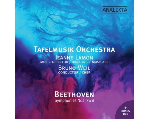 Ludwig van Beethoven - Symphonies n° 7 & 8