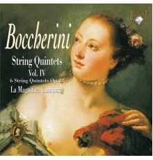 Luigi Boccherini - Quintettes à cordes, volume 4 (Luigi Boccherini)
