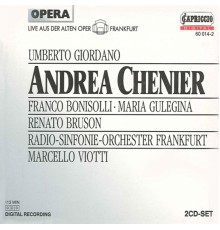 Luigi Illica - Umberto Giordano - Giordano, U.: Andrea Chenier