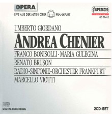 Luigi Illica - Umberto Giordano - Giordano, U.: Andrea Chenier