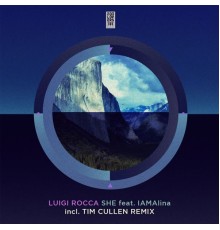 Luigi Rocca featuring Iamalina - She