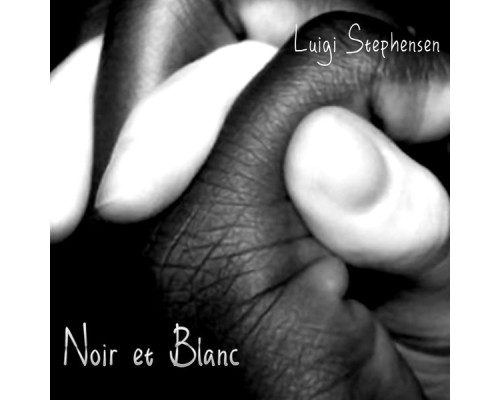 Luigi Stephensen - Noir et blanc