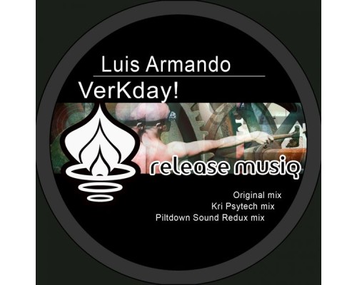 Luis Armando - VerKday!