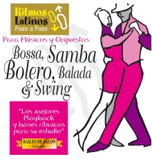 Luis Carlos Acacio - Ritmos Latinos Paso a Paso, Vol. 5: Bossa, Samba, Bolero, Balada & Swing
