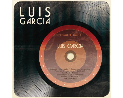 Luis Garcia - Luis García