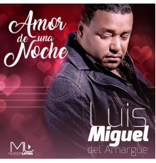 Luis Miguel del Amargue - Amor de una Noche  (Bachata)