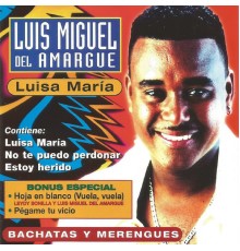 Luis Miguel del Amargue - Bachatas y Merengues