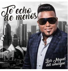Luis Miguel del Amargue - Te Echo de Menos