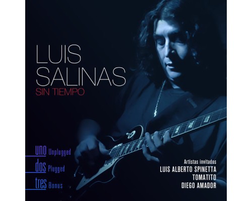 Luis Salinas - Sin Tiempo