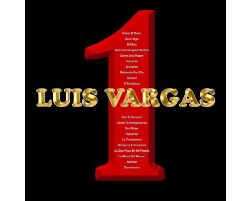 Luis Vargas - 1