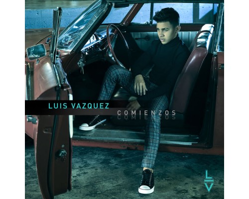 Luis Vázquez - Comienzos