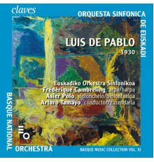 Luis de Pablo - Collection Musique Basque (Volume 11)