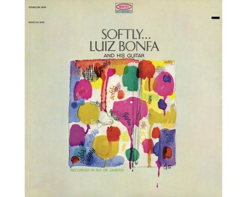 Luiz Bonfá - Softly...