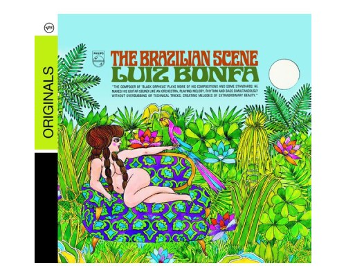 Luiz Bonfa - The Brazilian Scene