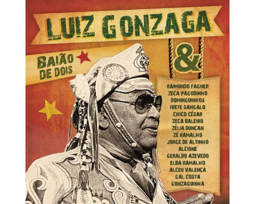 Luiz Gonzaga - Baião de Dois