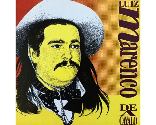 Luiz Marenco - De a Cavalo