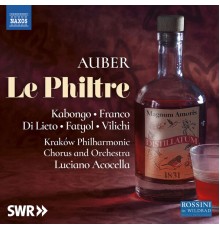 Luiza Fatyol, Eugenio Di Lieto, Emmanuel Franco, Patrick Kabongo - Auber: Le Philtre, S. 20 (Live)