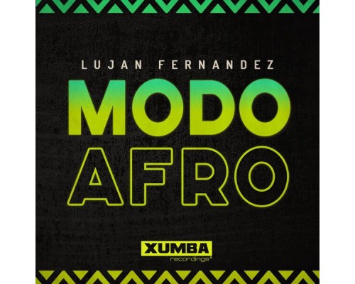 Lujan Fernandez - Modo Afro