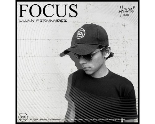 Lujan Fernandez - Focus the Album