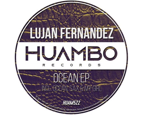 Lujan Fernandez - Ocean EP