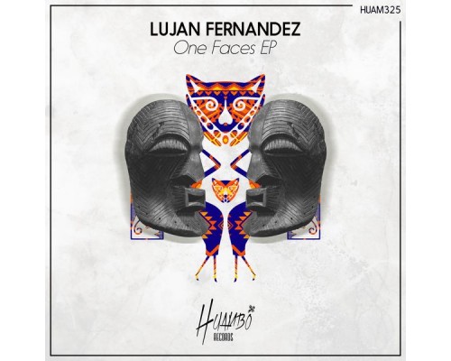 Lujan Fernandez - One Faces EP