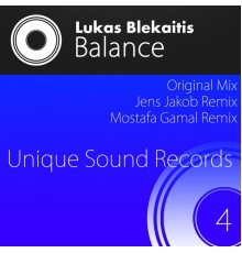 Lukas Blekaitis - Balance