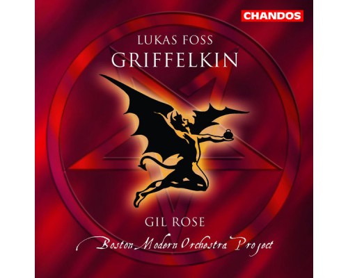 Lukas Foss - Griffelkin Lukas Foss - Griffelkin