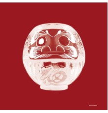 Lukas Traxel - One-Eyed Daruma