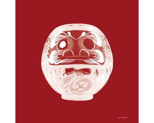 Lukas Traxel - One-Eyed Daruma