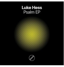 Luke Hess - Psalm EP