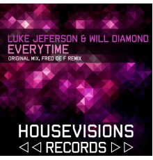 Luke Jeferson, Will Diamond - Everytime