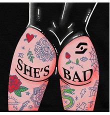 Luke Meson - She's Bad EP