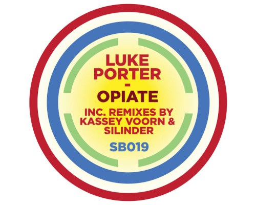 Luke Porter - Opiate