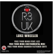 Luke Wheeler - Free Your Mind