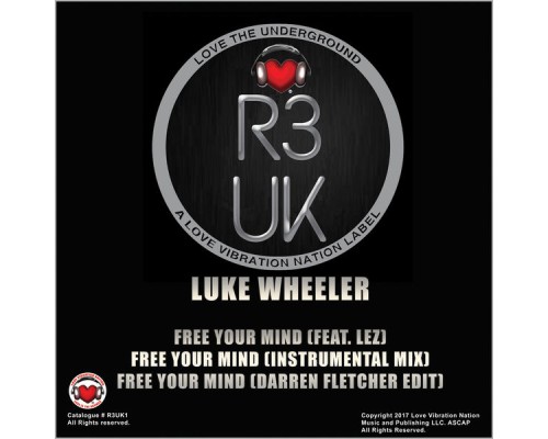 Luke Wheeler - Free Your Mind