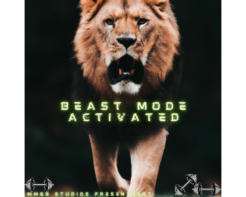 Lumar Richardson - Beast Mode Activated