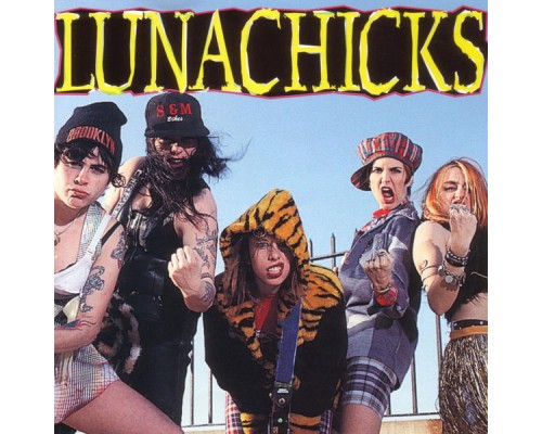 Lunachicks - Li'l Debbie