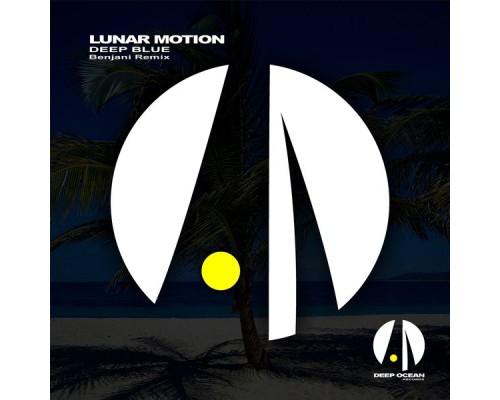 Lunar Motion - Deep Blue