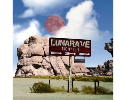 Lunarave - The 4th Sun