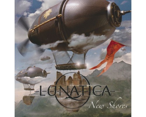 Lunatica - New Shores