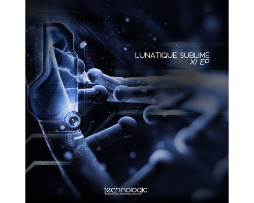 Lunatique Sublime - X1 (Original Mix)