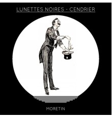 Lunettes Noires - Cendrier