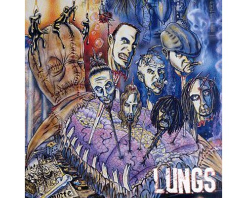 Lungs - Better Class Of Losers