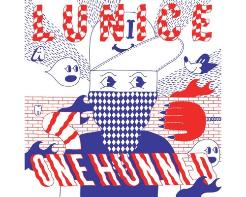 Lunice - One Hunned Deluxe