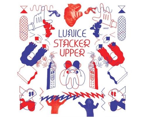 Lunice - Stacker Upper Deluxe