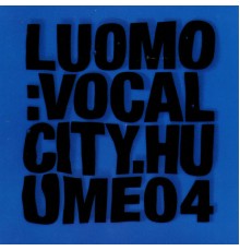 Luomo - Vocalcity