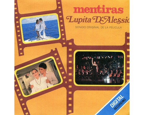 Lupita D'Alessio - Mentiras