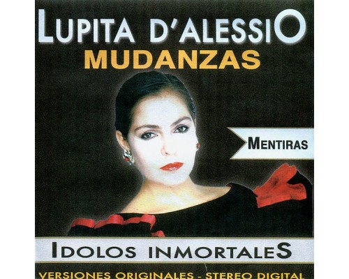 Lupita D'Alessio - Idolos Inmortales