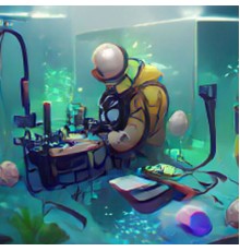 Luro - Underwater Lab